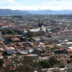 Quetzaltenango conmemora 497 años de su fundación