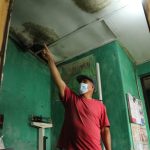 Denuncian pésimas condiciones en las que se encuentra Puesto de Salud en zona rural de Escuintla