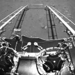 El primer róver enviado por China a Marte empieza a explorar el planeta rojo