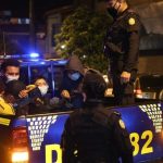 171 personas detenidas en centros nocturnos por no cumplir con medidas contra el covid 19