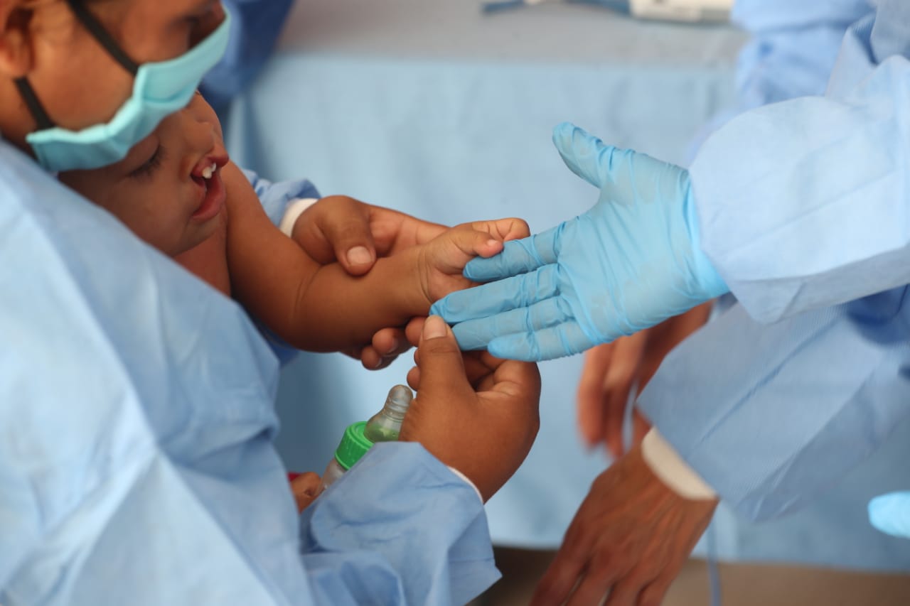 Operación Sonrisa vuelve a Guatemala