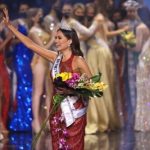Andrea Meza corona a México en Miss Universo 2021