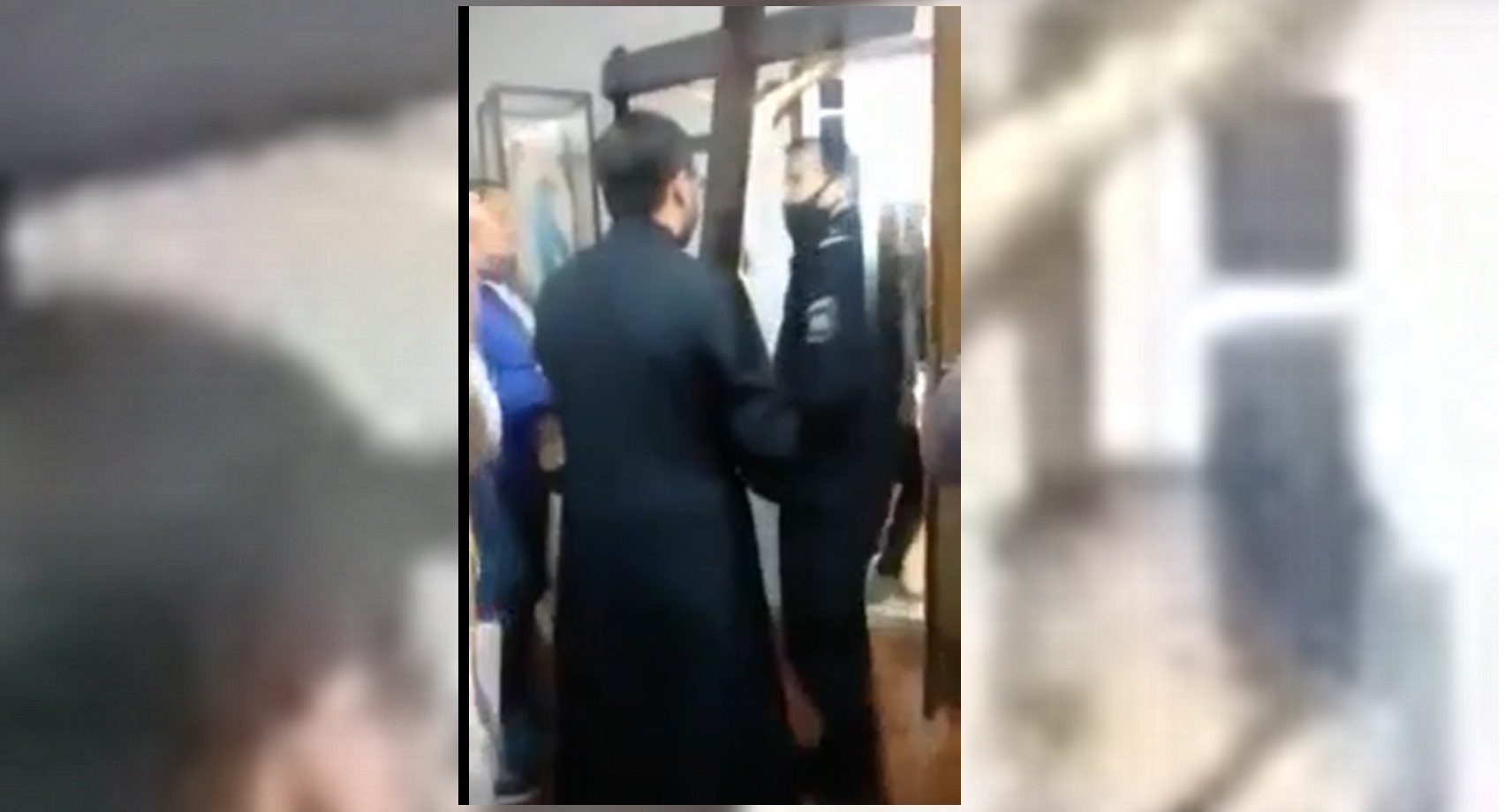 Sacerdote argentino