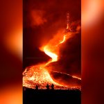 Fotógrafo guatemalteco capta erupción del volcán Pacaya