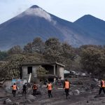 Entre las erupciones volcánicas más mortíferas de los 25 años se encuentra una de Guatemala