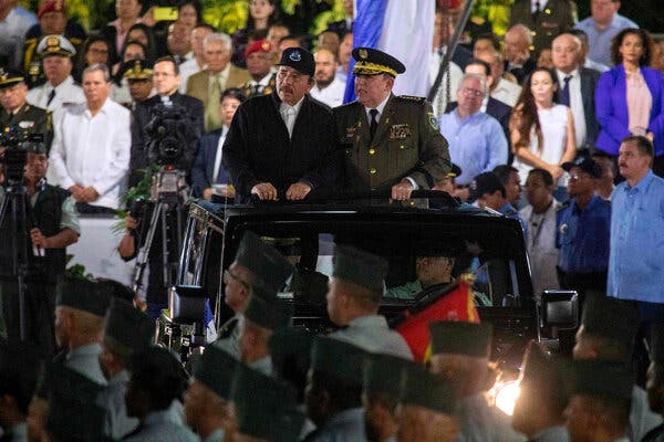 [Viva La Noticia] Crisis política en Nicaragua