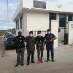 Padre e hijo habrían secuestrado a niña en la zona 7 de Huehuetenango