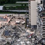 El horror que provocó el colapso de un edificio de apartamentos en Miami