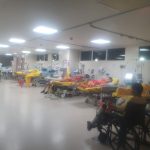 Alerta roja en hospitales: Salud declara la emergencia debido al aumento de casos de coronavirus