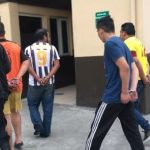 Se pasan de copas, agreden a un agente de la PNC, dañan un autopatrulla y terminan en prisión