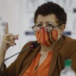 Guatemala afronta crisis en el sistema hospitalario a causa del coronavirus y Salud descarta el cierre del país