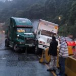 Fallecidos y complicaciones en la movilidad en varios puntos del país a consecuencia de accidentes de tránsito en las últimas horas