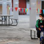 La impactante historia de “Angelito”, el único estudiante que regresó a clases presenciales en el Estado de México