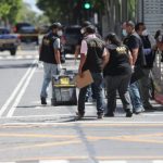 Hombre que habría asaltado a mujeres se dispara a sí mismo y muere en confuso incidente en zona 1