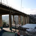 Bajo el puente: La vida en las entrañas de la ciudad