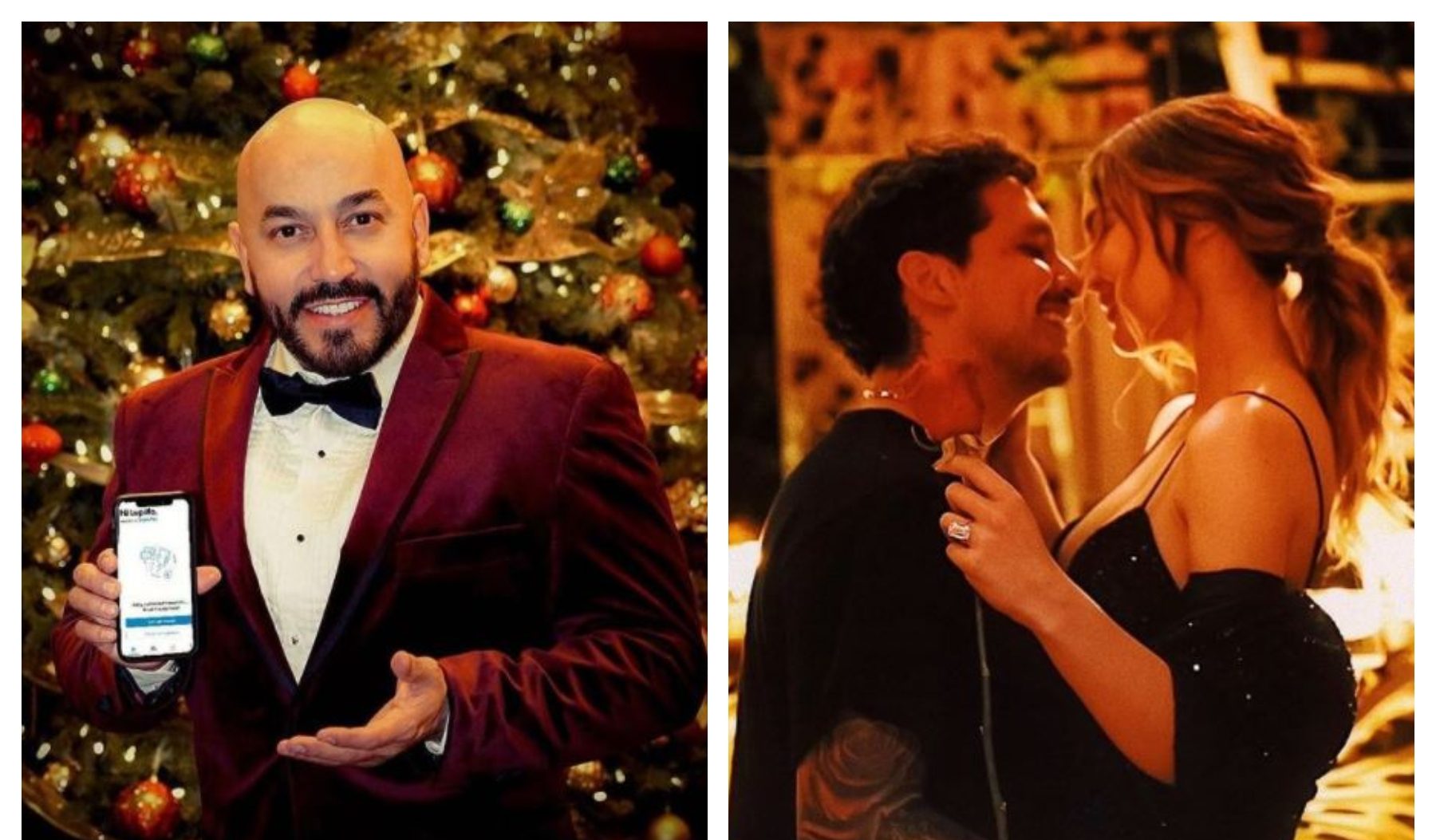 Belinda, Nodal y Lupillo