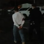 Capturan a supuesto responsable de haber tocado a una mujer en el transporte público
