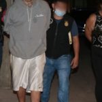 Detienen a presuntos sicarios cuando huían en taxi luego de supuestamente haberle dado muerte a una mujer