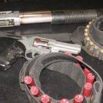 Capturan a supuestos guardias cuando escandalizaban y amenazaban a pobladores