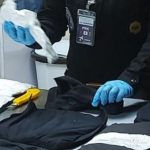 Las cifras de droga y dinero incautados y los capturados en aeropuertos de Guatemala durante el 2022