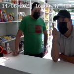 Capturan a presuntos asaltantes que fueron grabados durante atraco en zona 16; uno exigía botellas de licor