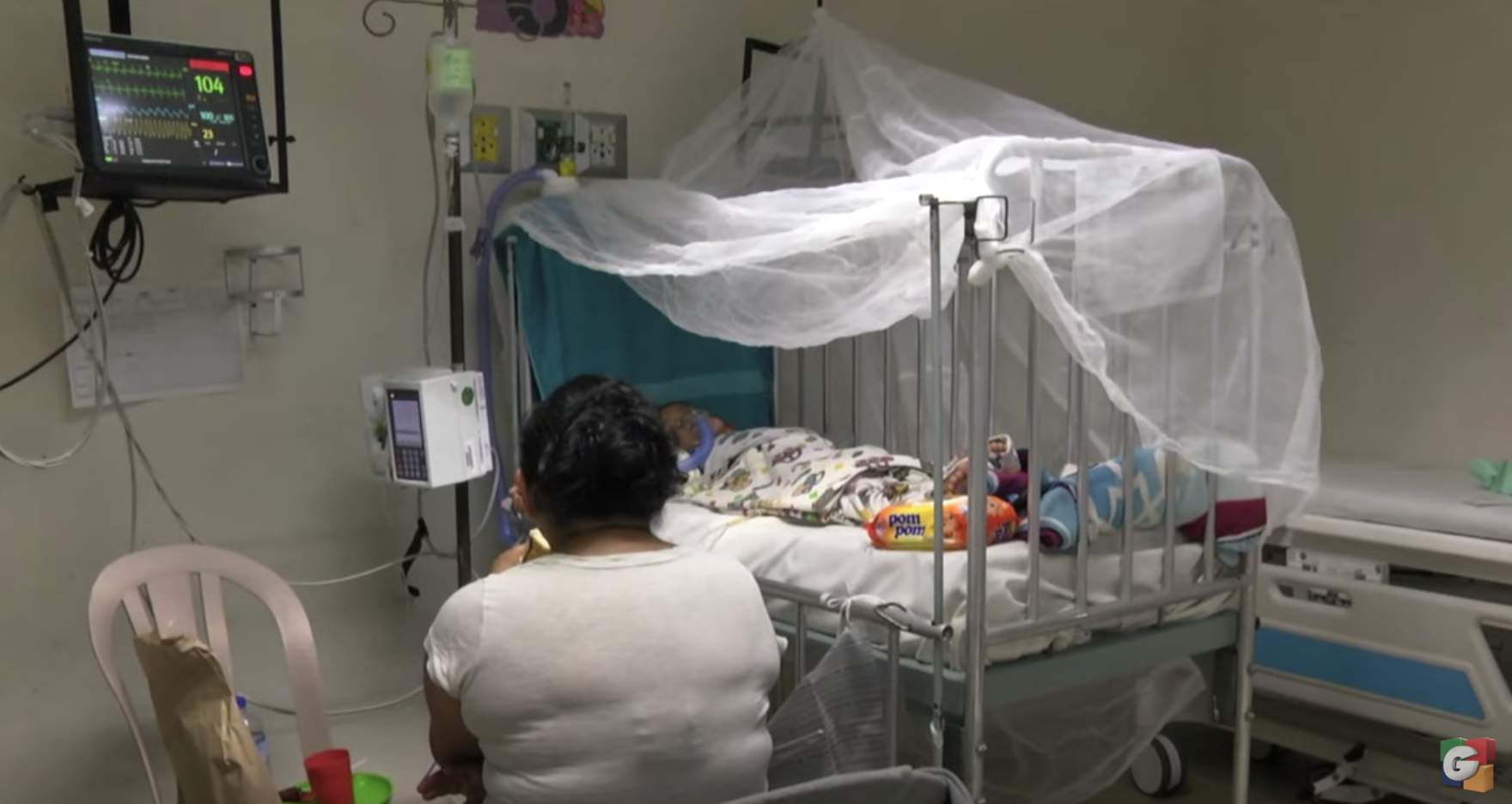 Se incrementan casos de niños intubados con covid-19 en los hospitales Roosevelt y San Juan de Dios