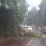 Lluvias en Guatemala continuarán debido a un sistema de baja presión y este es el pronóstico del Insivumeh