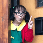 La Chilindrina reaparece en redes sociales después del diagnóstico de covid-19