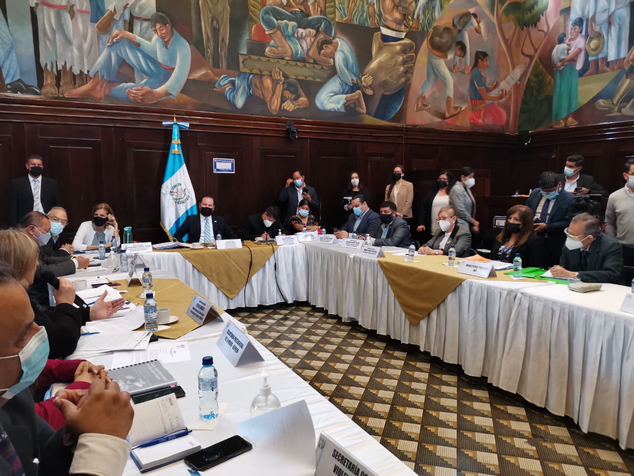 Diputados del Congreso