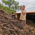 Conred reporta más de 260 mil afectados por lluvias y cinco muertos en lo que va de 2021