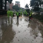 Lluvias de las últimas 24 horas dejaron más de 300 personas afectadas en su mayoría en Guatemala e Izabal