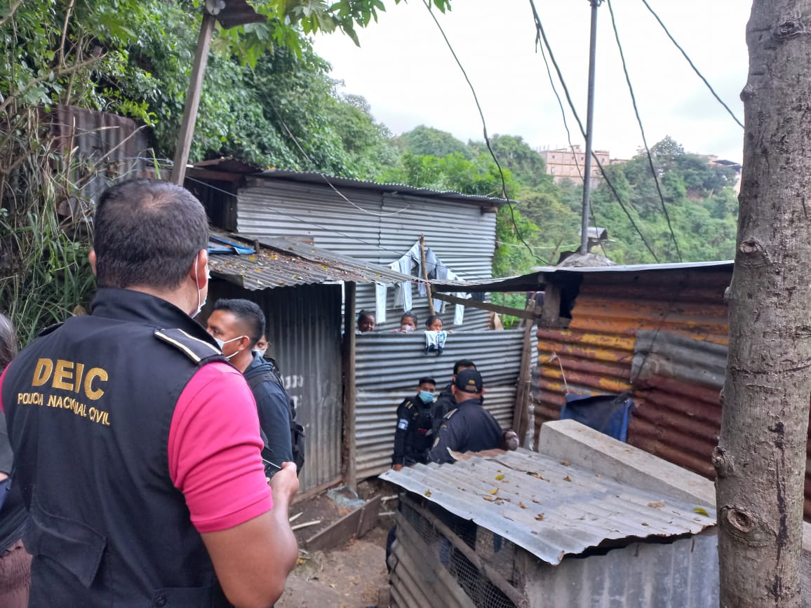 Bebé de un año víctima de violencia doméstica es rescatada