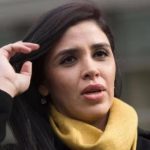 La esposa del Chapo, Emma Coronel, podría declararse culpable de narcotráfico esta semana, según NYT