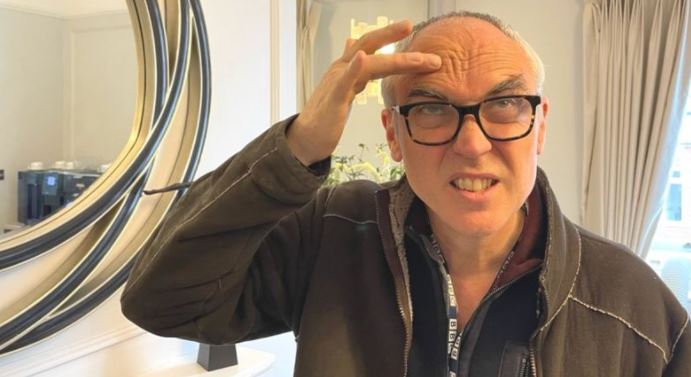 Por qué decidí ponerme bótox: un periodista de la BBC explora qué hay detrás del aumento en procedimientos estéticos entre los hombres