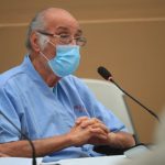 Exministro de la Defensa Nacional, Marco Antonio González Taracena, es señalado de dirigir desapariciones forzadas