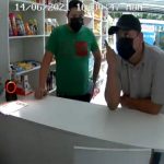 Hombre asalta una tienda el lunes y cámaras lo graban, el martes lo capturan y queda libre el miércoles