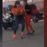 Sale a luz el impactante video en el que asesinan a candidata a alcaldía en pleno mitin