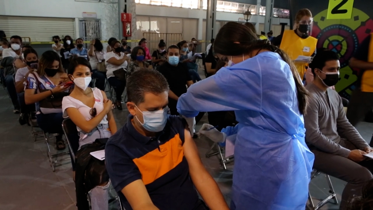 Coronavirus: México reduce al mínimo alerta por Covid-19