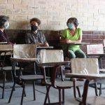 Celebran el segundo Día del Maestro en la pandemia de coronavirus
