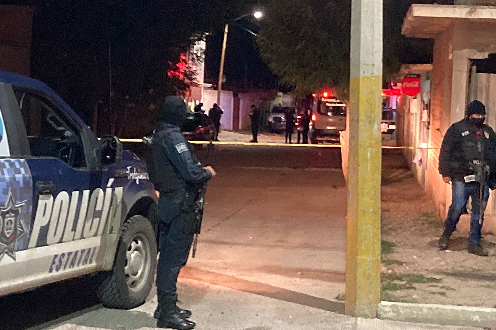 Enfrentamiento entre presuntos sicarios del narco deja 18 muertos en Zacatecas