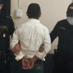 Capturan a señalado de exigir Q16 mil a pobladores a cambio de no hacer hechicería