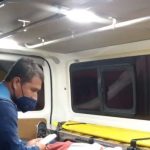 Bala perdida interrumpe descanso de niño de 8 años  y lo hiere en el cráneo