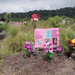 Sobrevivientes de erupción del Volcán de Fuego conmemoran los tres años de la tragedia.