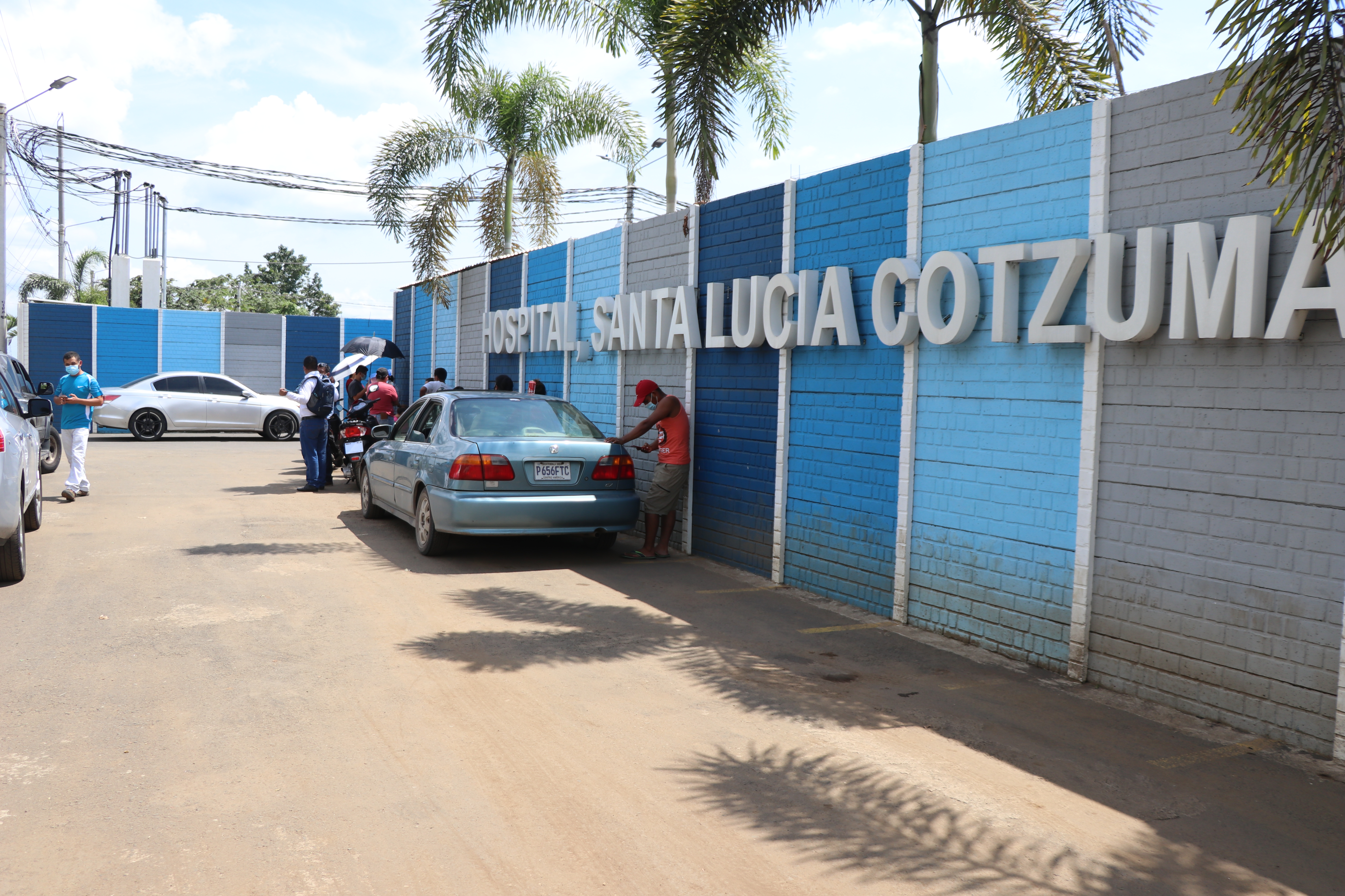 Personas infectadas con coronavirus buscan muy tarde atención médica, confirma Hospital Covid