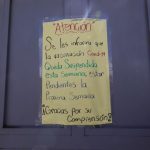 ¿Dónde están las vacunas? La reacción de usuarios ante el cierre de algunos centros de vacunación