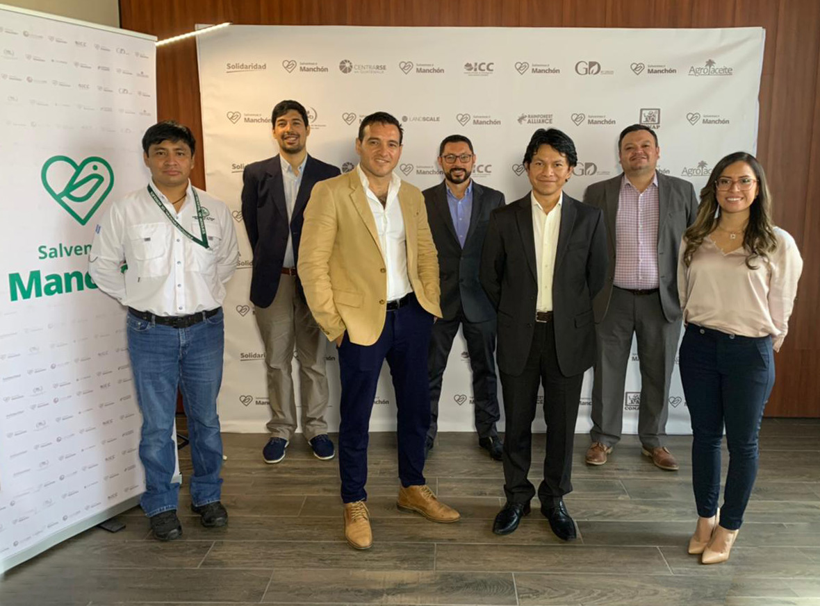 Conozca al ganador de “Salvemos el Manchón” que recibirá US$10 mil para ejecutar su proyecto