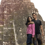 “Una de las mejores experiencias”: Aislinn Derbez publica sobre su visita a Guatemala