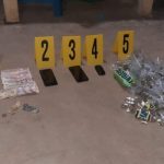 Venta de droga tenía fachada de tortillería y la persona que la atendía es supuesta integrante de una pandilla