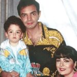 Hijo de Eugenio Derbez desmiente una presunta reconciliación de su padre con Victoria Ruffo tras accidente en su hombro
