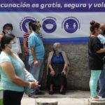 “Q50 por un lugar”: denuncian venta de turnos para optar a la vacuna contra el covid-19 en el CUM